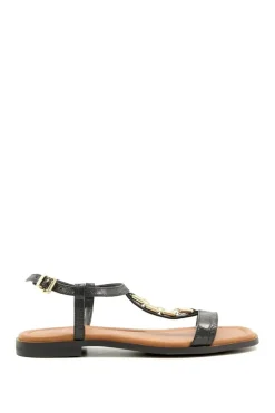 'Lotty' Leather Sandals