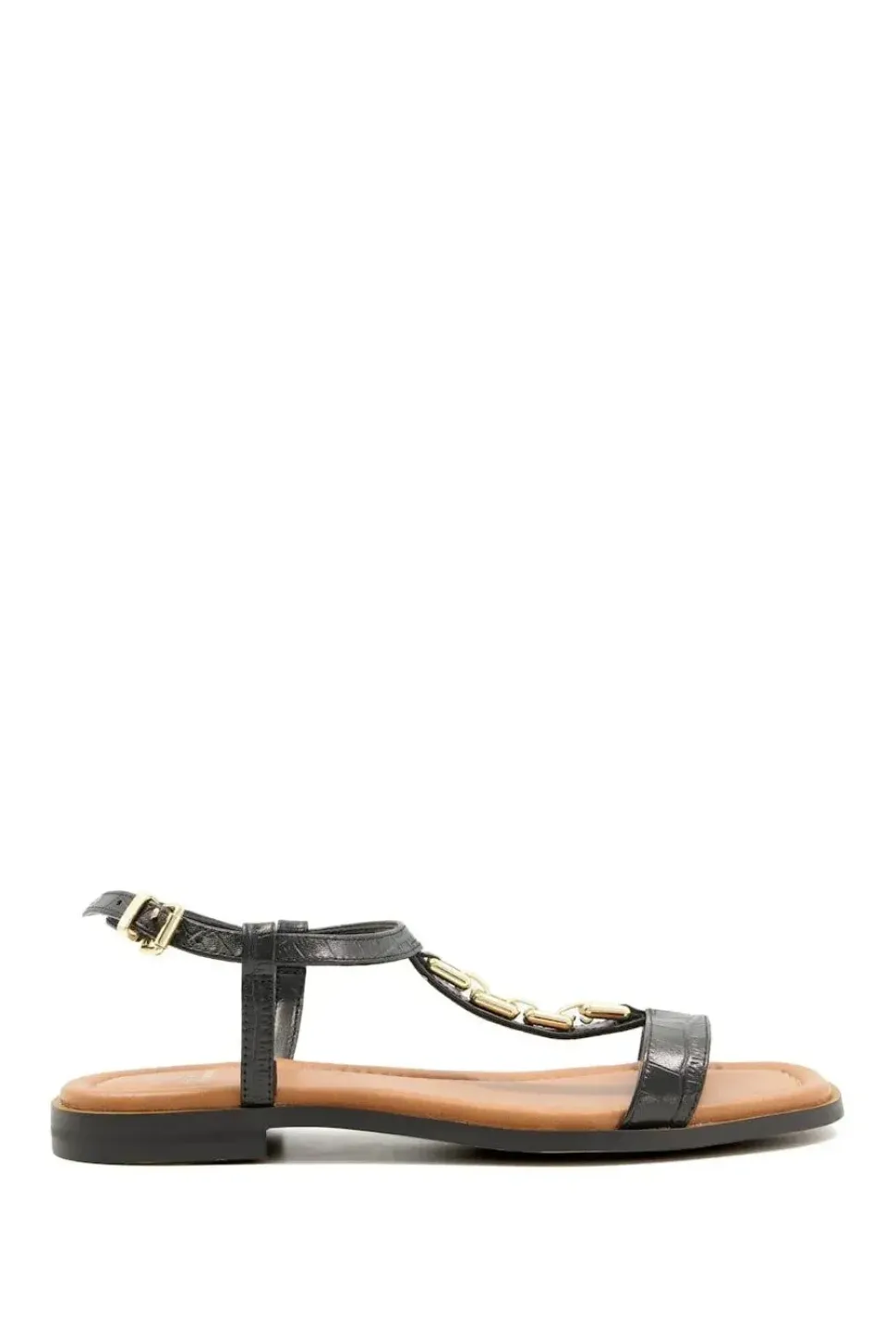 'Lotty' Leather Sandals