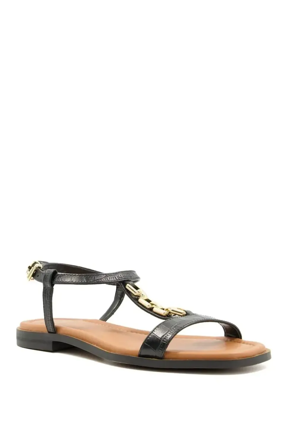 'Lotty' Leather Sandals