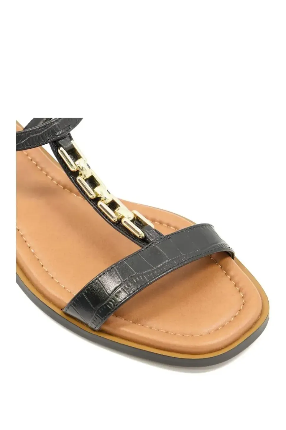 'Lotty' Leather Sandals