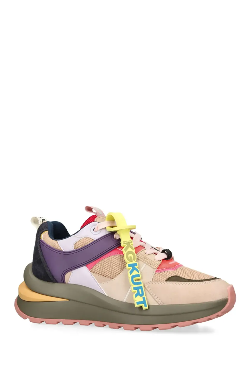 'Lotus' Trainers