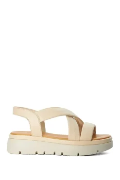 'Lounge' Leather Sandals