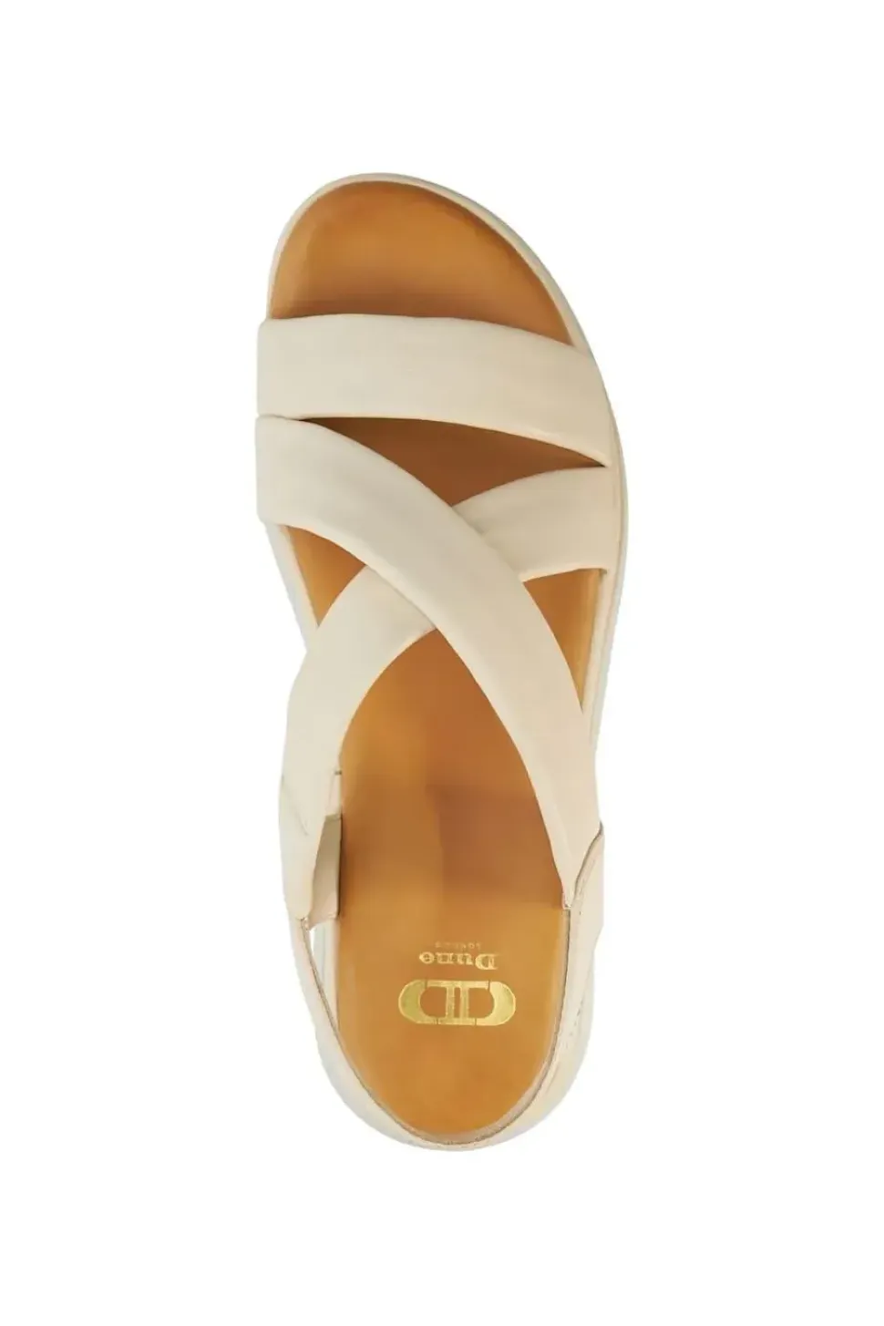 'Lounge' Leather Sandals