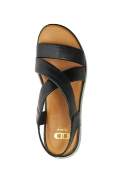 'Lounge' Leather Sandals