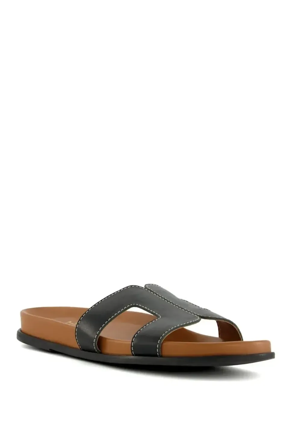 'Loupa' Leather Sandals