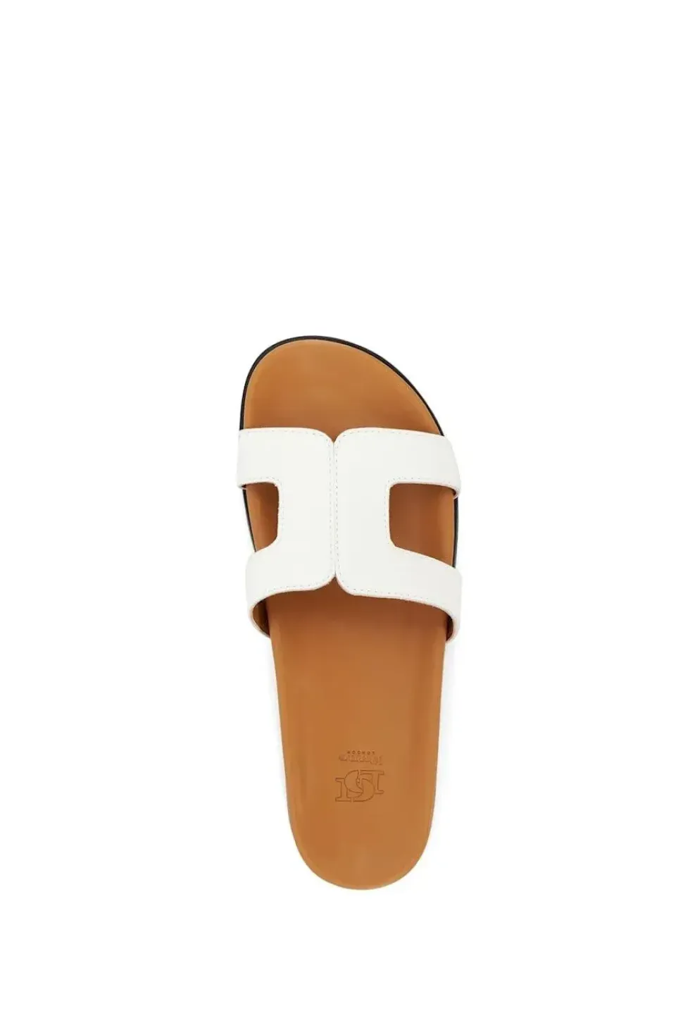 'Loupa' Leather Sandals