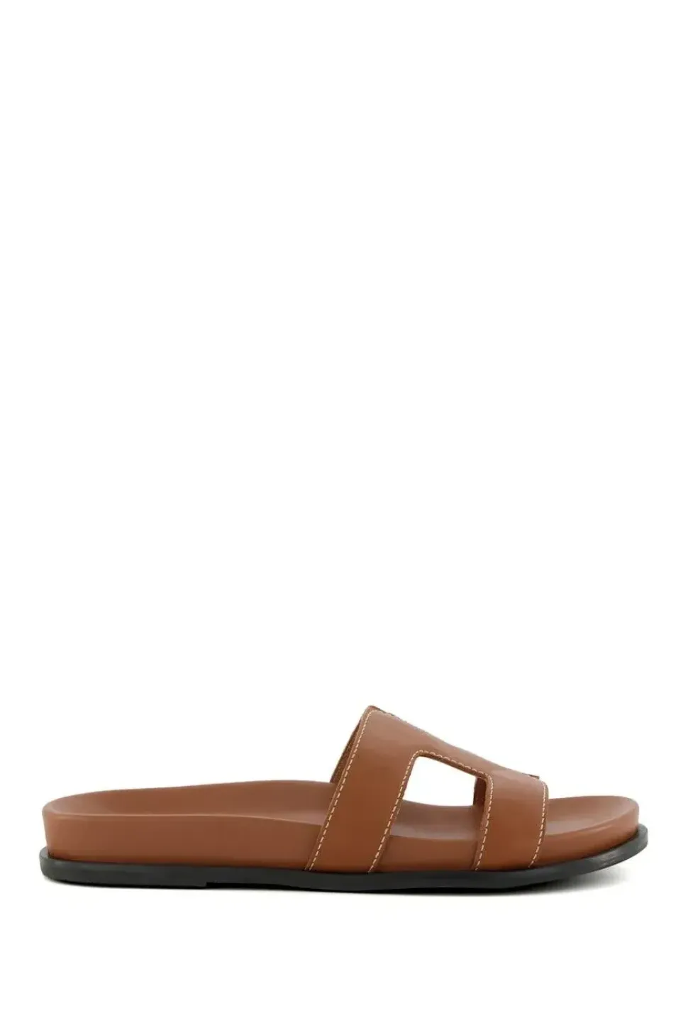 'Loupa' Leather Sandals