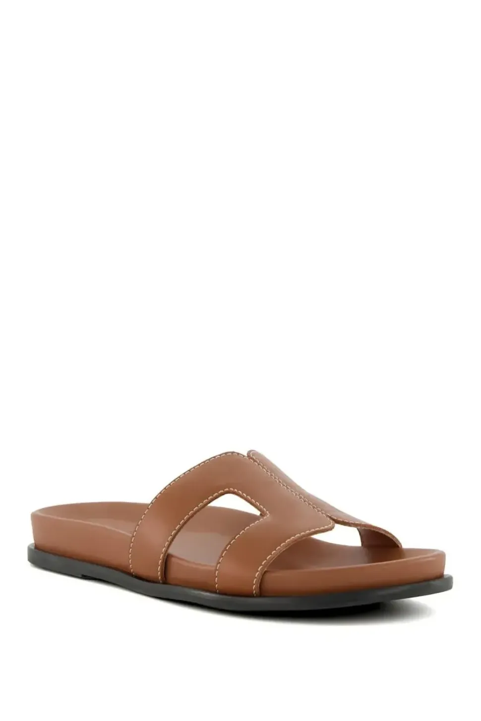 'Loupa' Leather Sandals