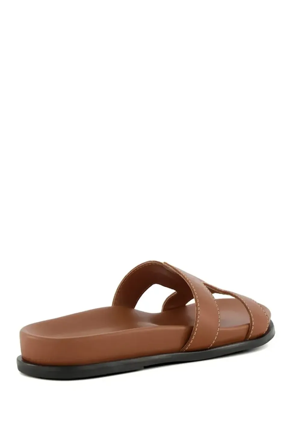 'Loupa' Leather Sandals