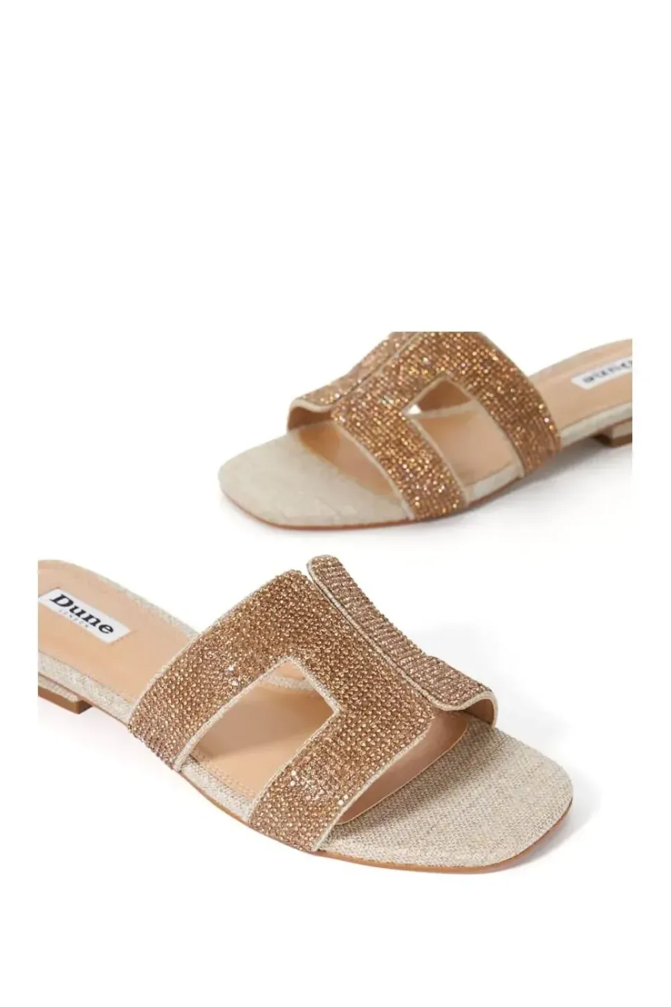 'Loupe' Sandals