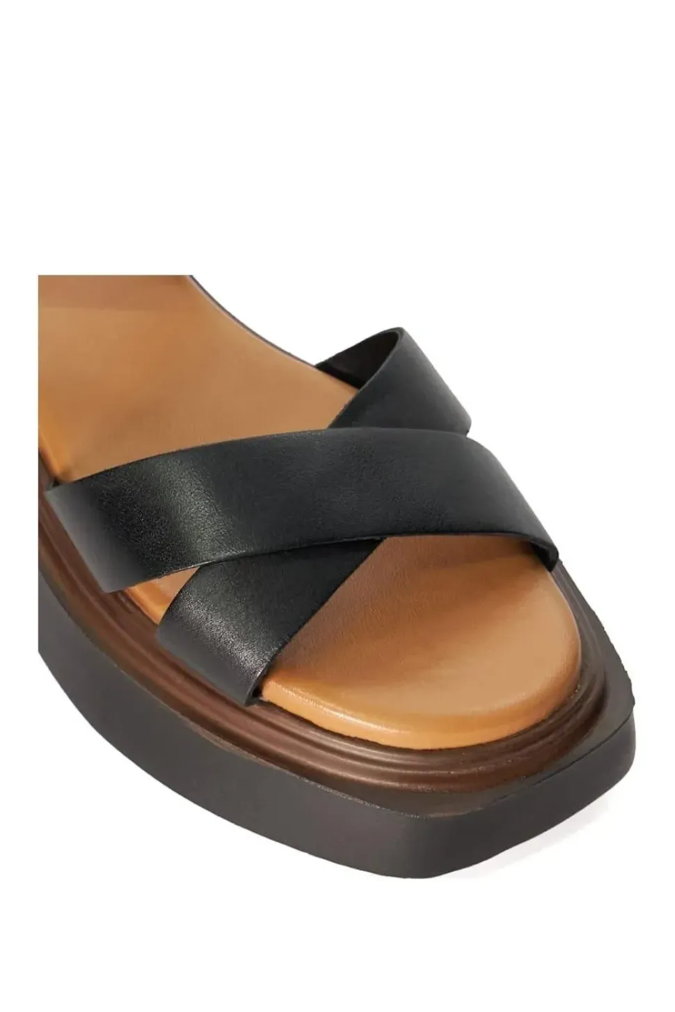 'Lovett' Leather Sandals