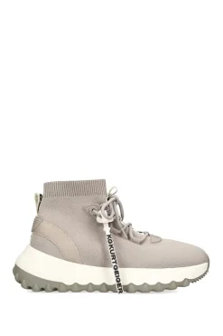 'Lowell Knit Hi Top' Trainers