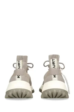 'Lowell Knit Hi Top'  Trainers