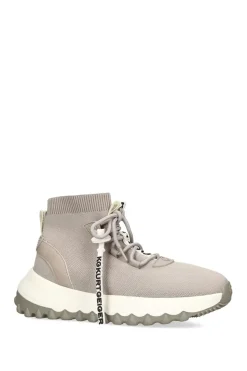'Lowell Knit Hi Top'  Trainers