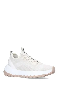 'Lowell Knit' Fabric Trainers