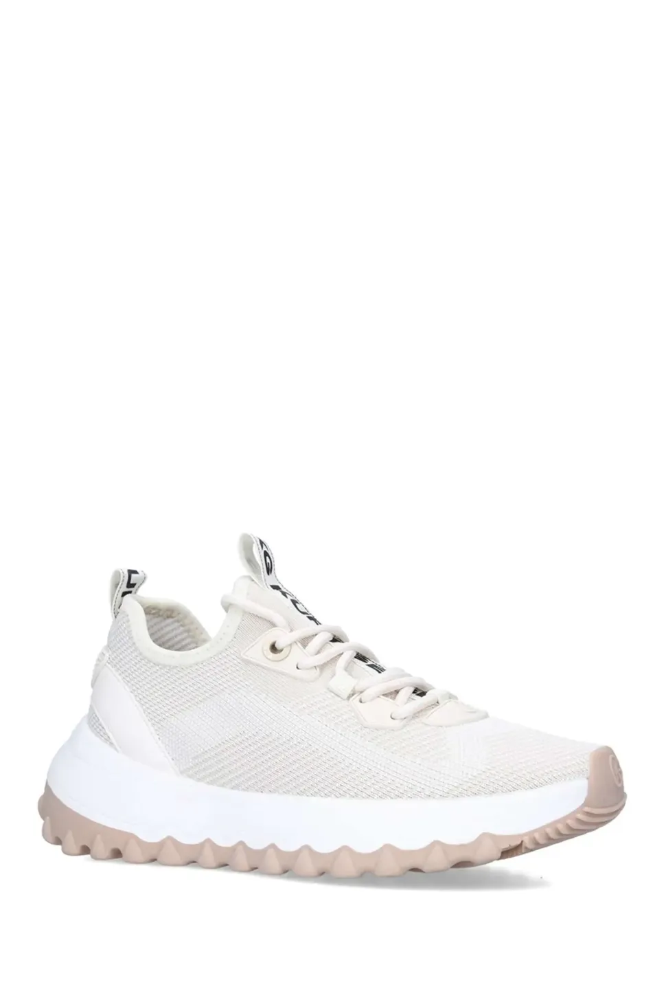 'Lowell Knit' Fabric Trainers