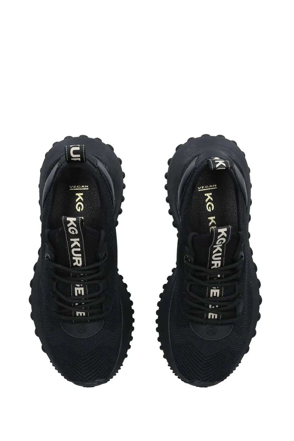 'Lowell Knit' Fabric Trainers
