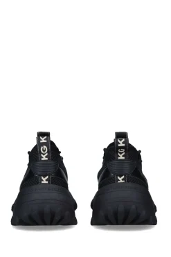 'Lowell Knit' Fabric Trainers