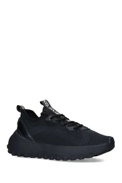 'Lowell Knit' Fabric Trainers