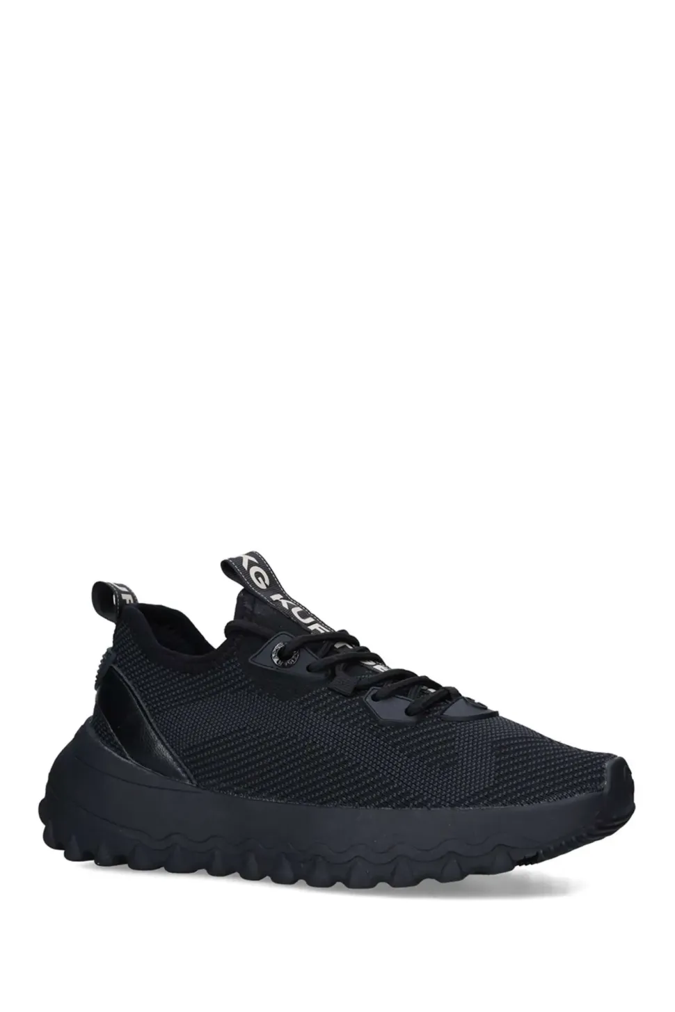 'Lowell Knit' Fabric Trainers