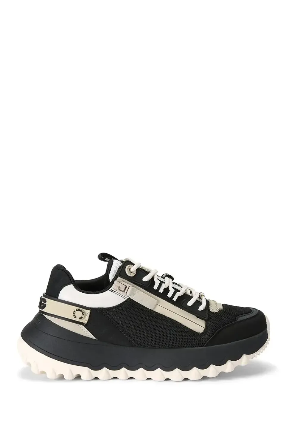 'Lowell Zip' Trainers