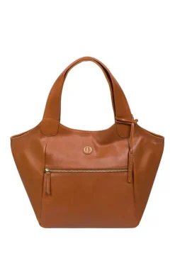 'Loxford' Leather Tote Bag