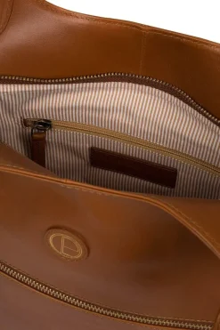 'Loxford' Leather Tote Bag