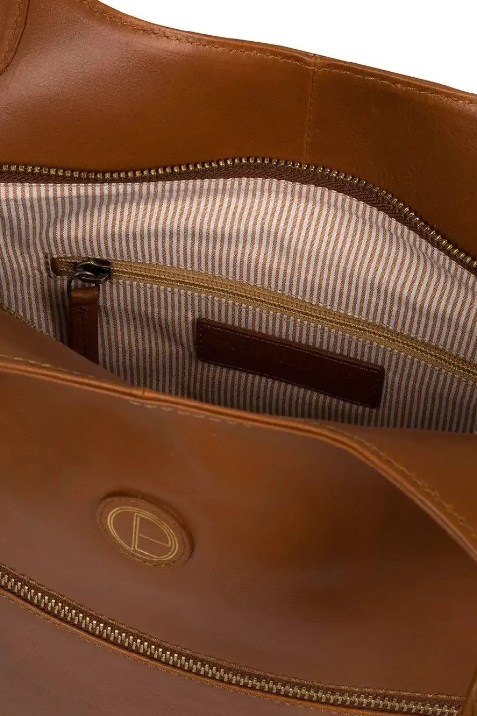 'Loxford' Leather Tote Bag