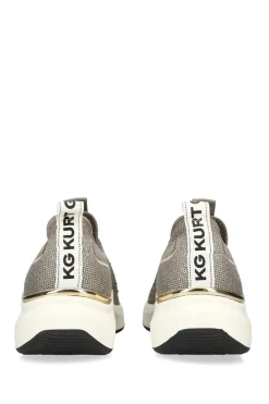 'Luna Knit Bling' Fabric Trainers