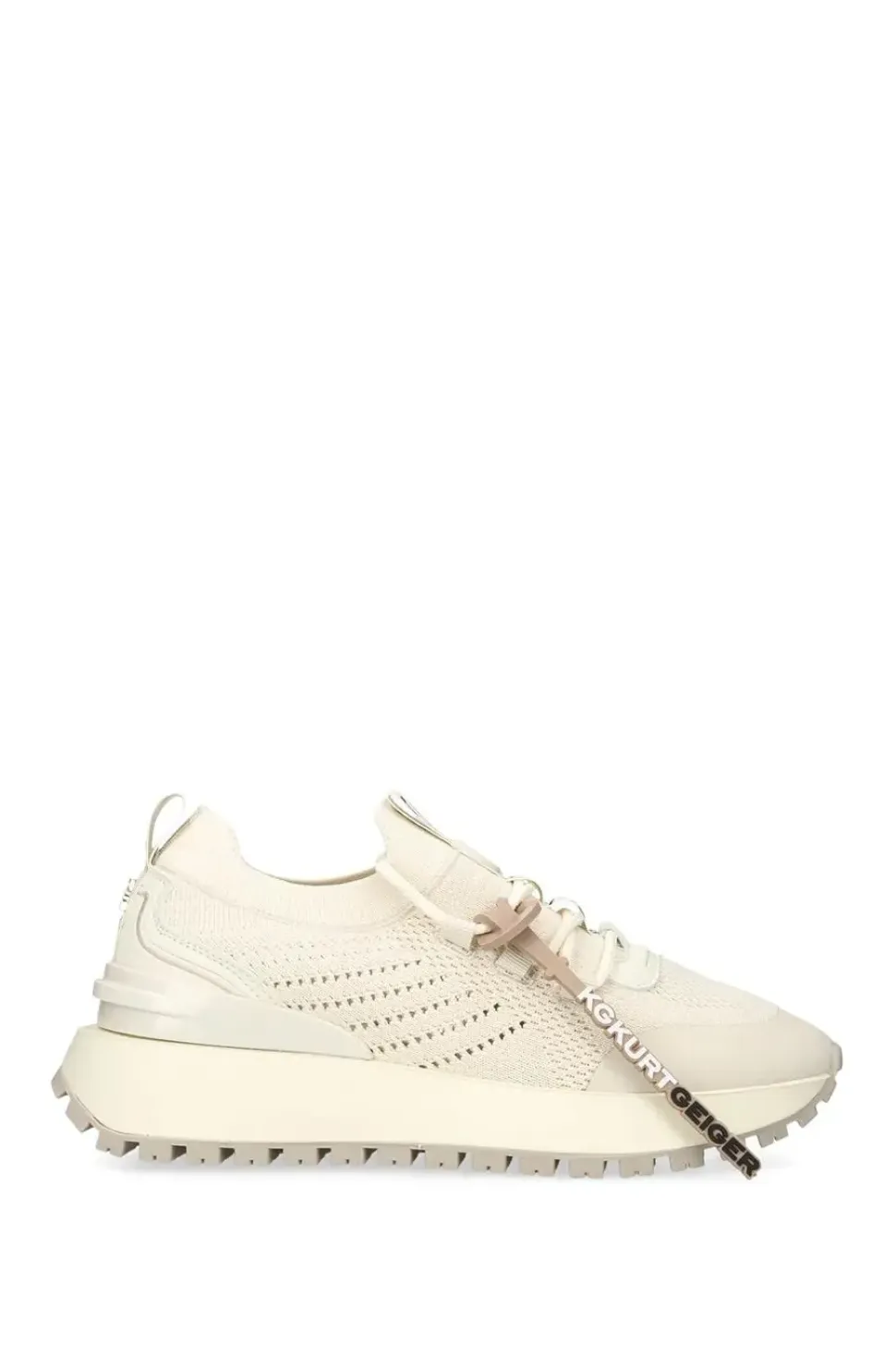 'Lux' Fabric Trainers
