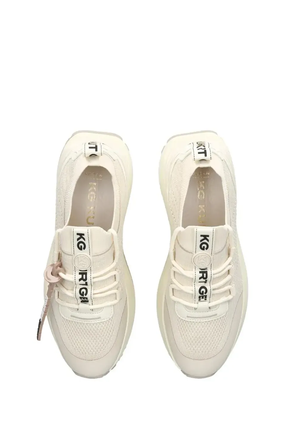 'Lux' Fabric Trainers