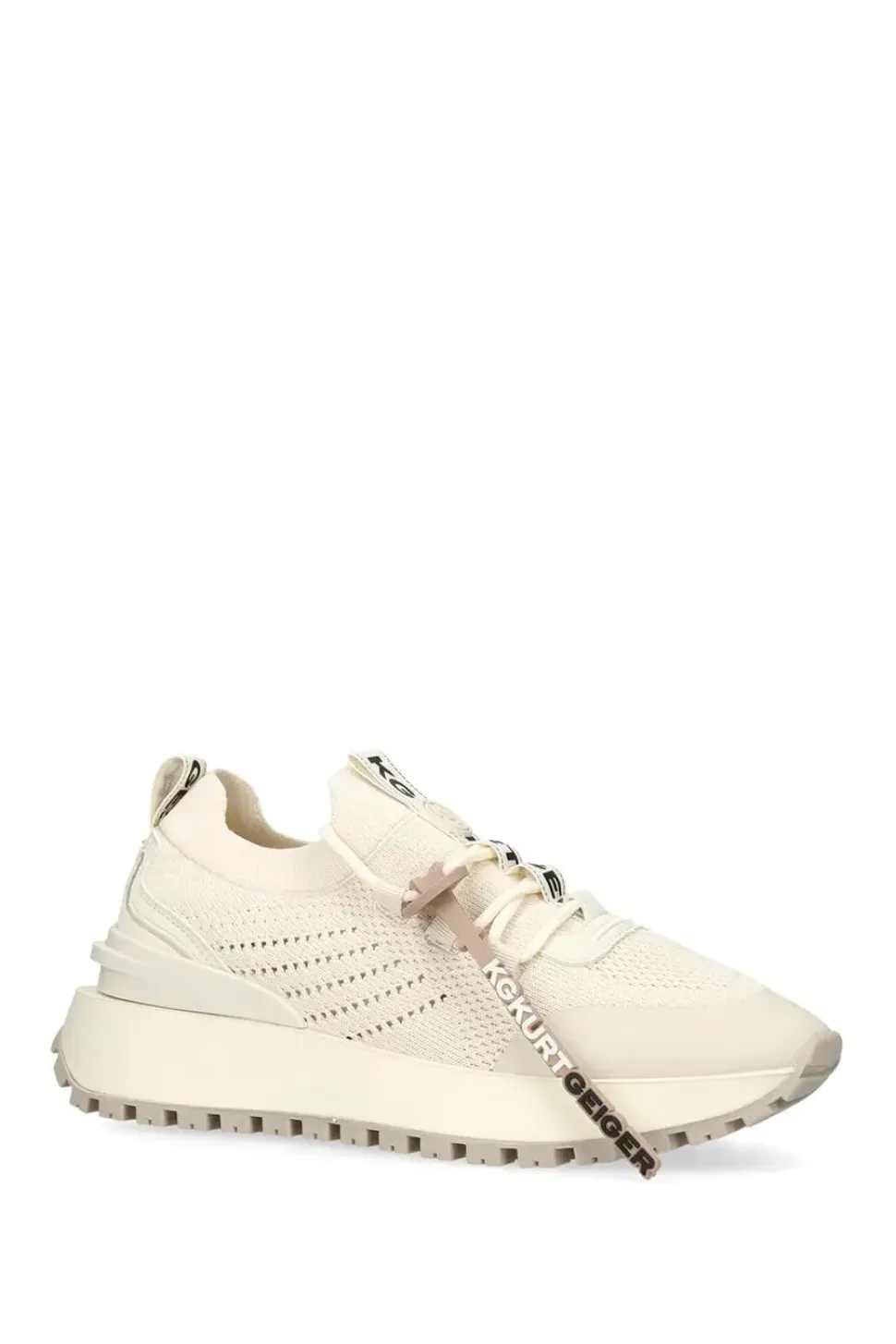 'Lux' Fabric Trainers