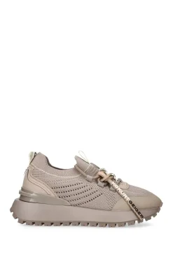 'Lux' Fabric Trainers