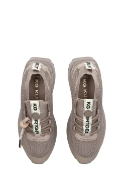 'Lux' Fabric Trainers
