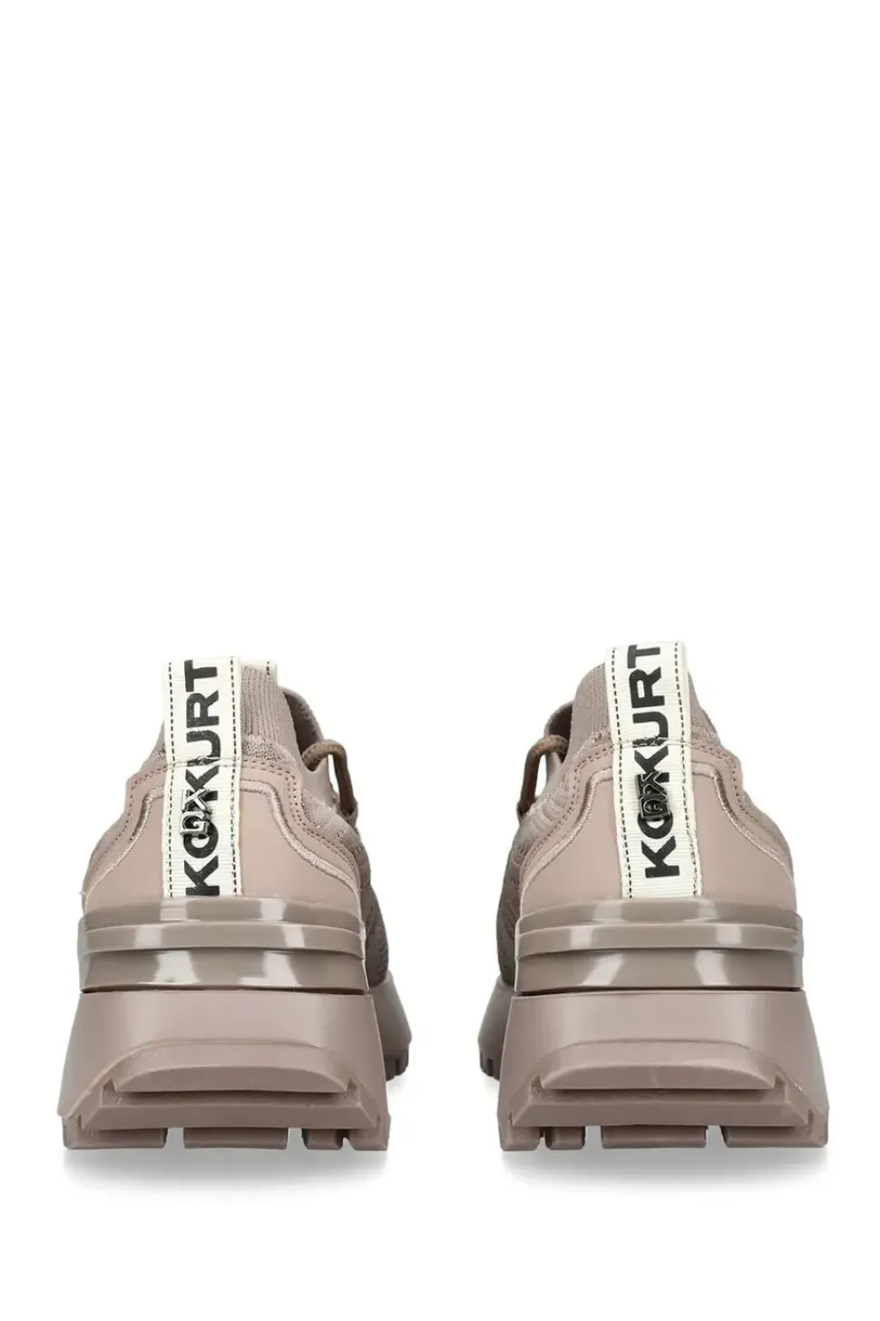 'Lux' Fabric Trainers