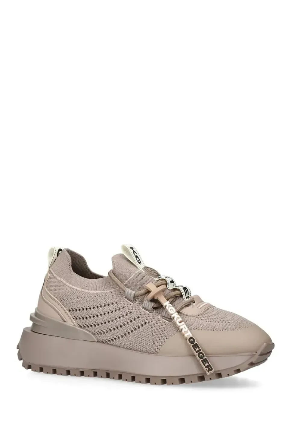 'Lux' Fabric Trainers