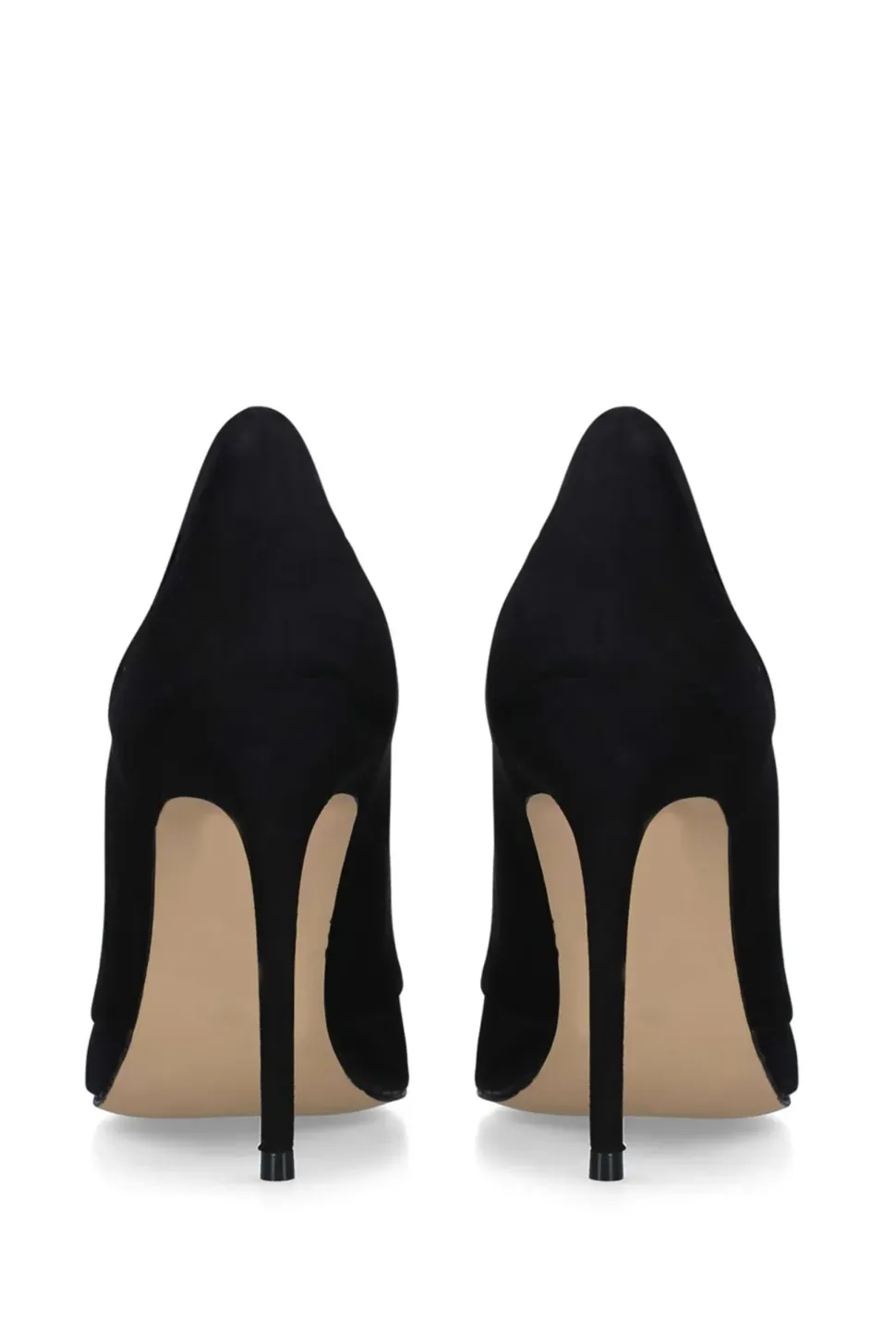 'Luxx' Suedette Heels