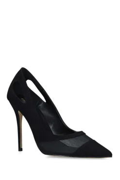'Luxx' Suedette Heels