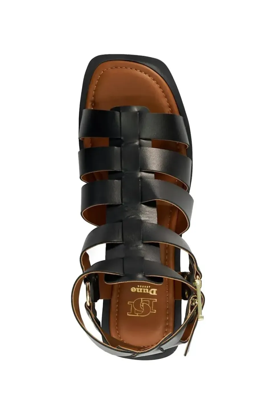 'Lynks' Leather Sandals