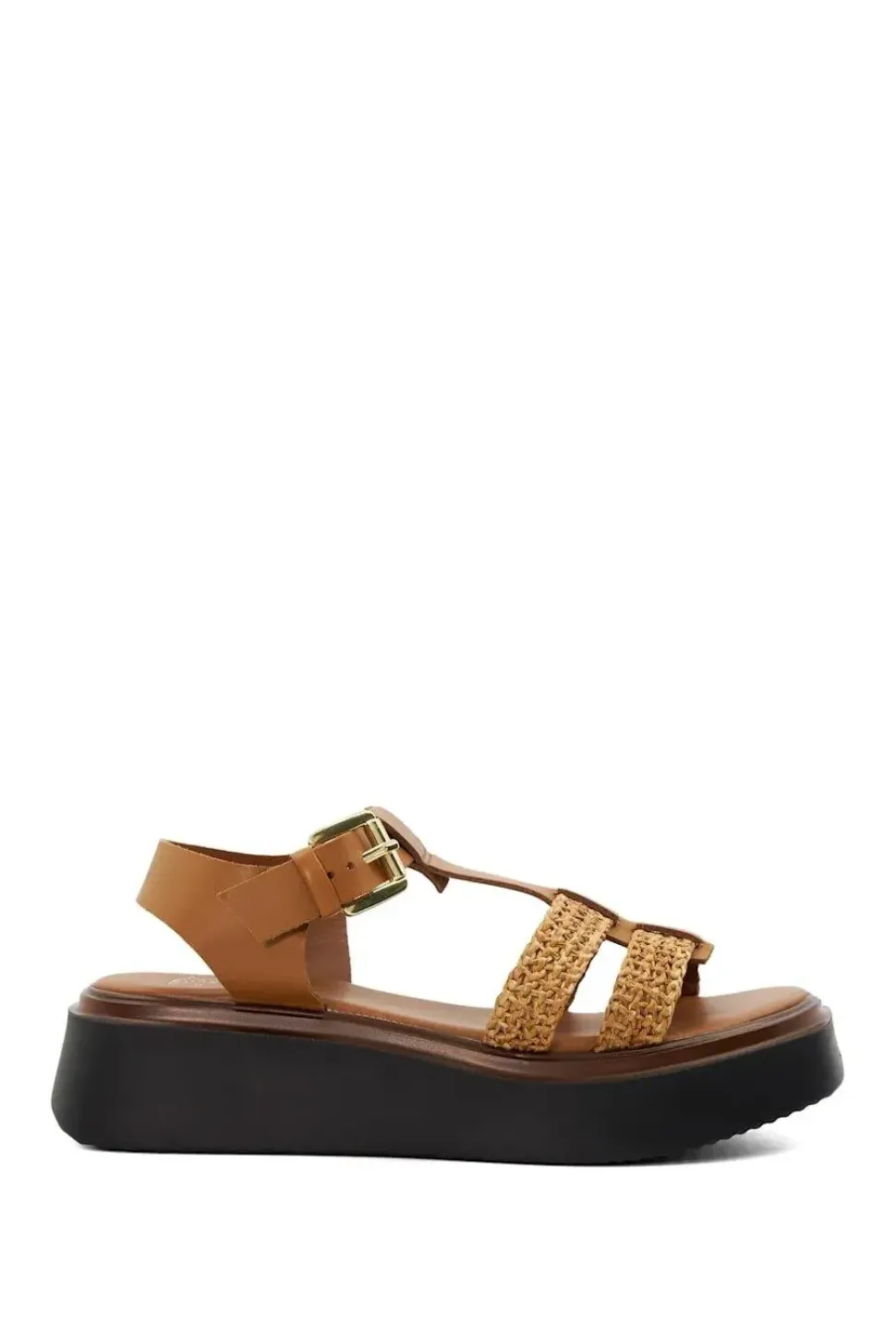 'Lyons' Leather Sandals