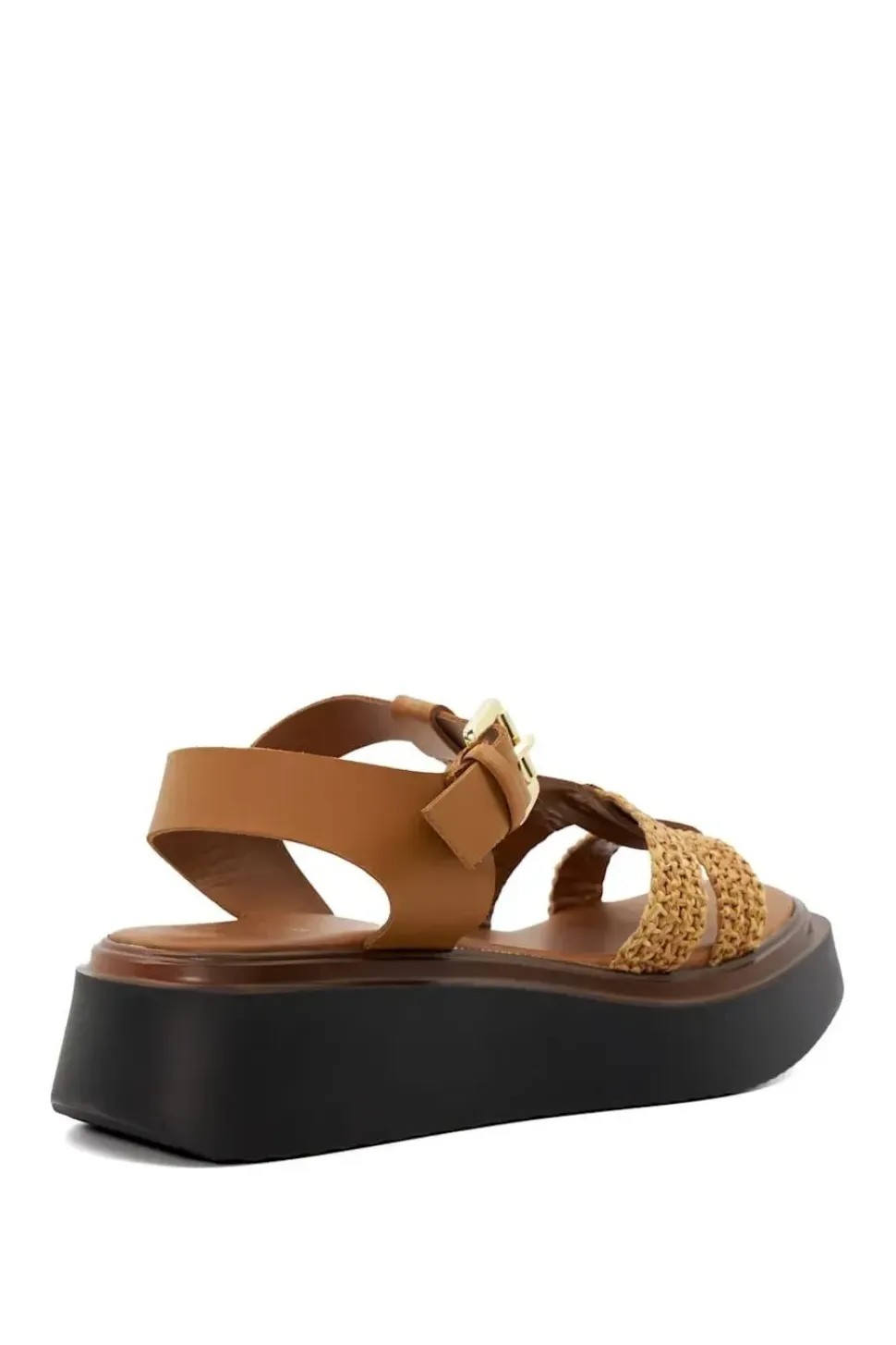 'Lyons' Leather Sandals