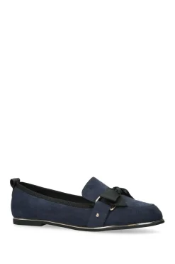 'Mable3' Suedette Flats