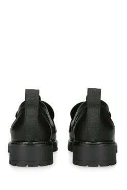 'Macy' Leather Flats