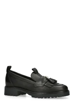 'Macy' Leather Flats
