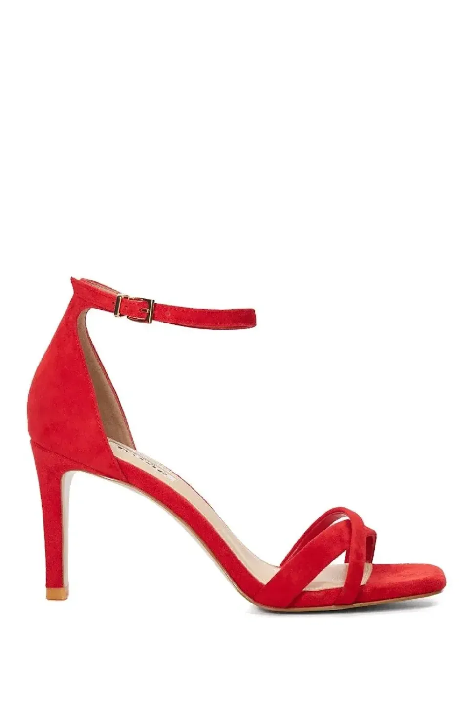 'Madrina' Suede Sandals
