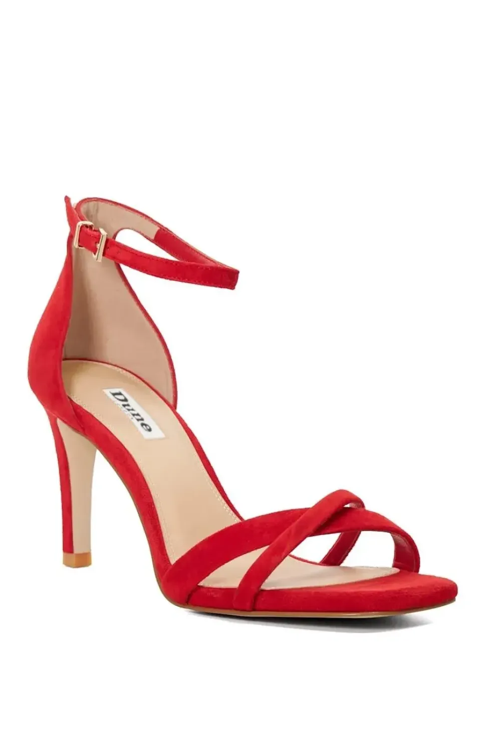 'Madrina' Suede Sandals