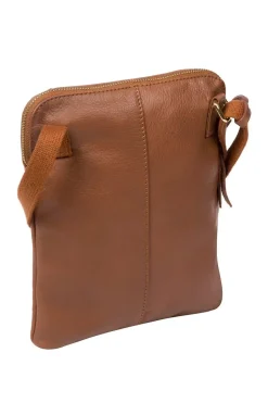 'Maisie' Leather Cross Body Bag