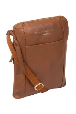 'Maisie' Leather Cross Body Bag