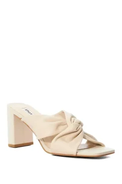 'Maizing' Leather Sandals