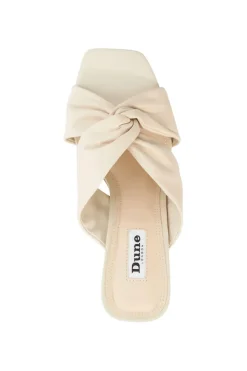 'Maizing' Leather Sandals